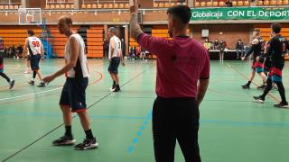 Fotografías final Copa baloncesto sénior